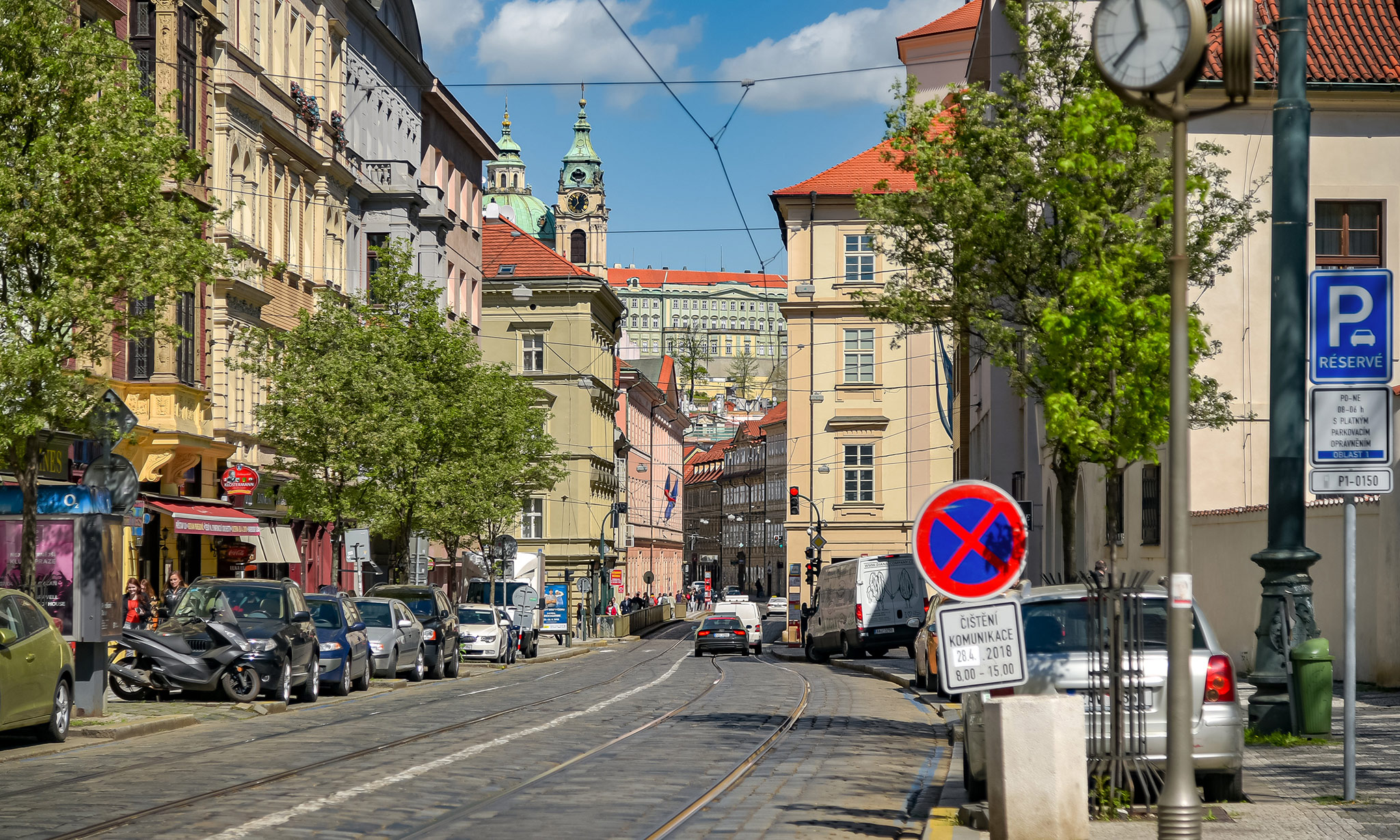 Prague
